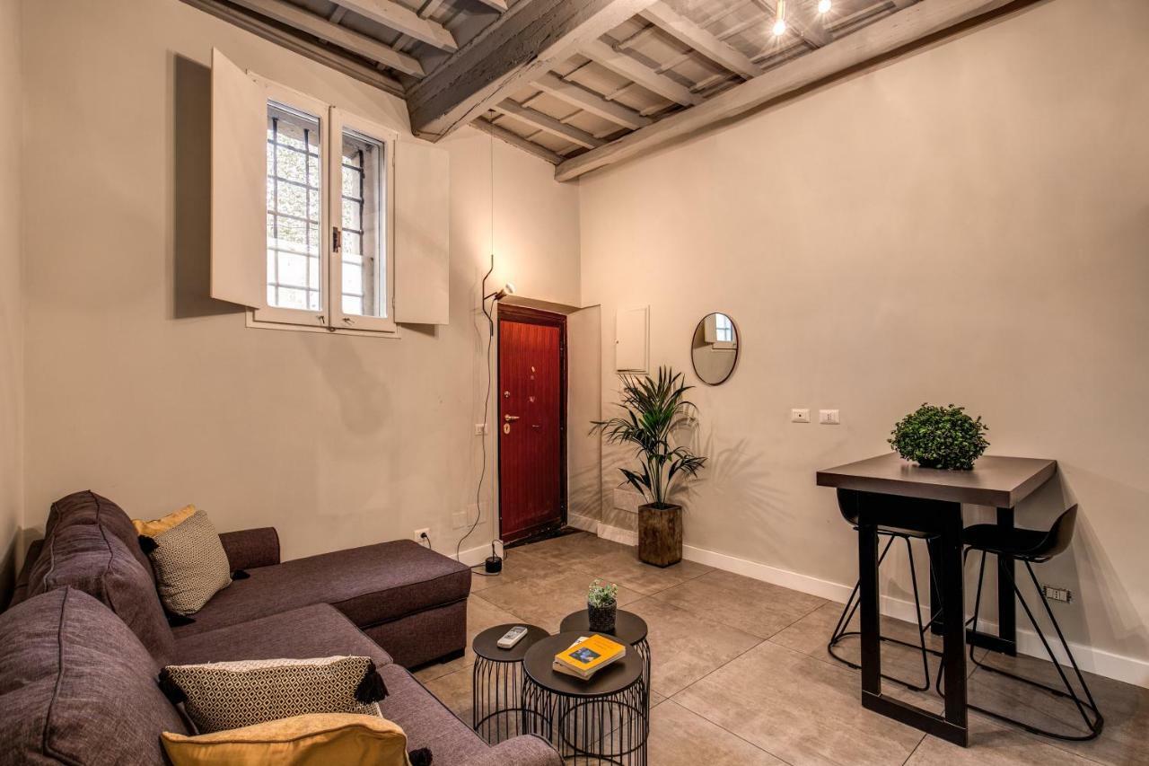 11 Via Di Sant'Eligio Apartman Róma Kültér fotó