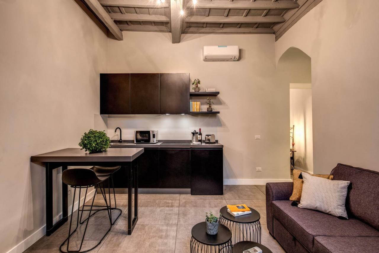 11 Via Di Sant'Eligio Apartman Róma Kültér fotó