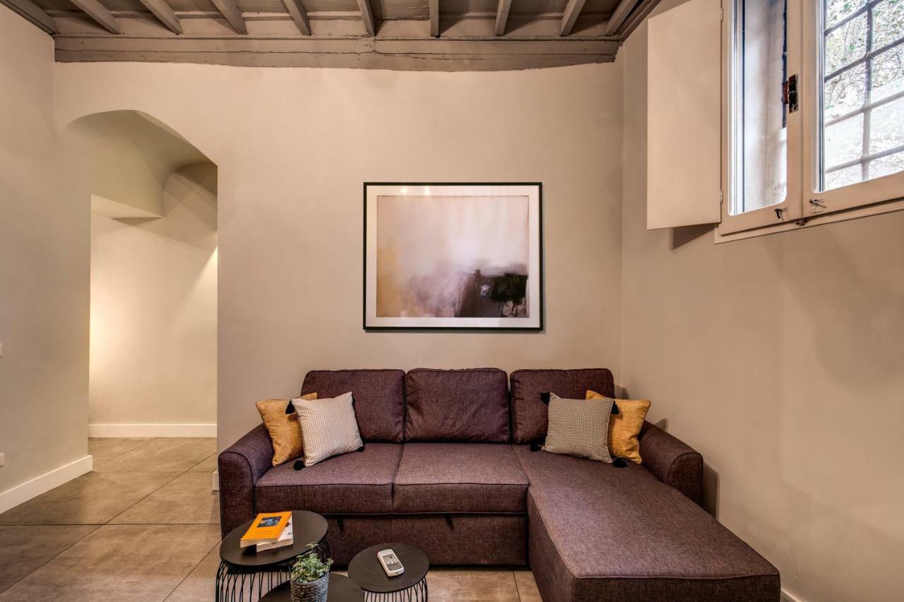 11 Via Di Sant'Eligio Apartman Róma Kültér fotó