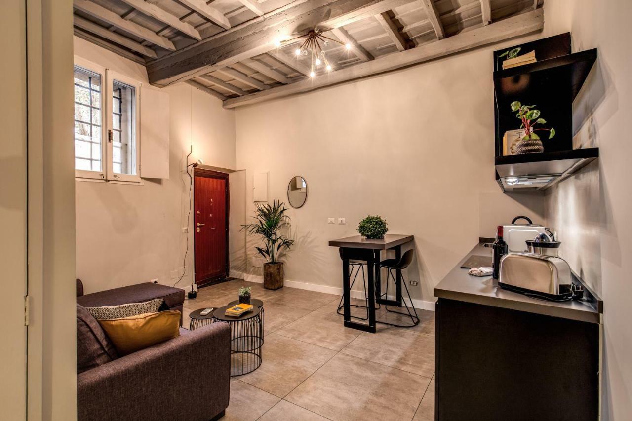 11 Via Di Sant'Eligio Apartman Róma Kültér fotó