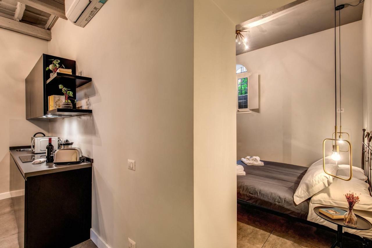 11 Via Di Sant'Eligio Apartman Róma Kültér fotó
