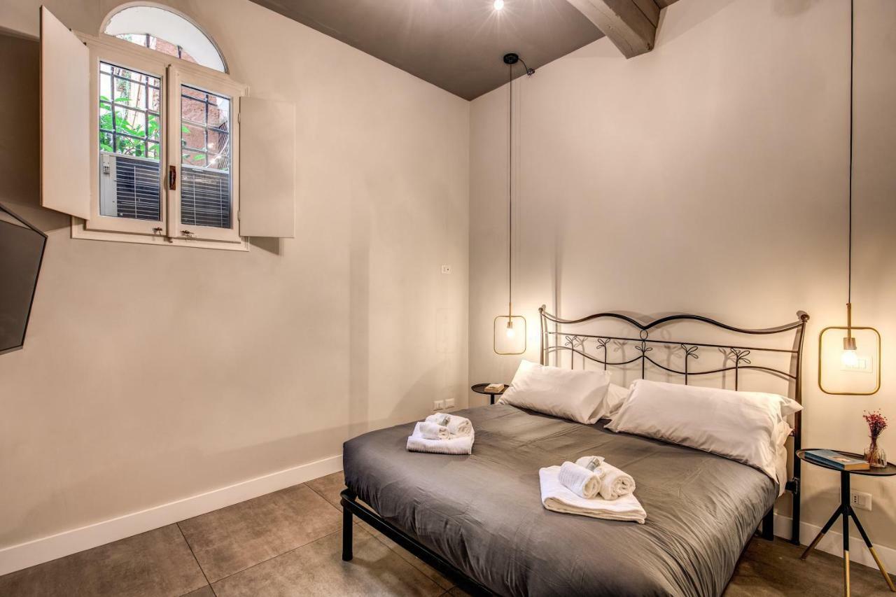 11 Via Di Sant'Eligio Apartman Róma Kültér fotó