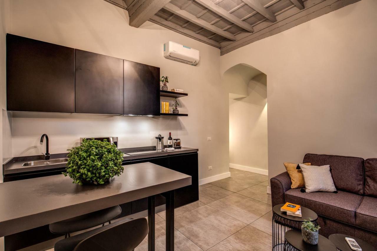 11 Via Di Sant'Eligio Apartman Róma Kültér fotó