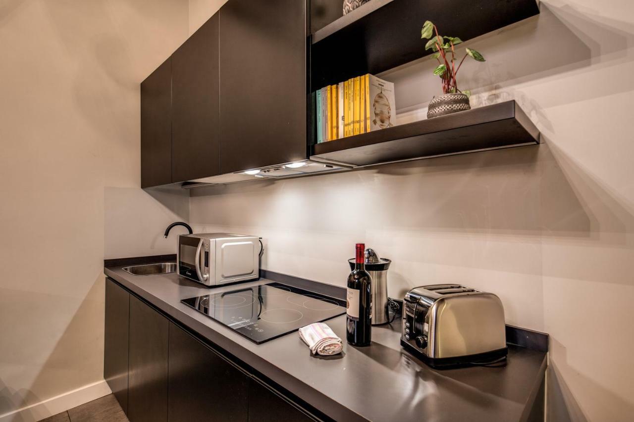 11 Via Di Sant'Eligio Apartman Róma Kültér fotó